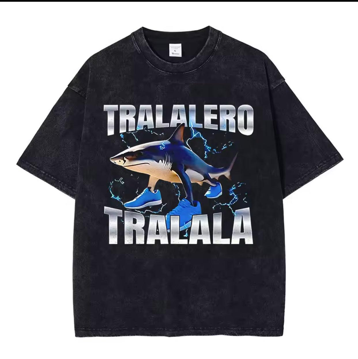 Tralalero tralala shirt